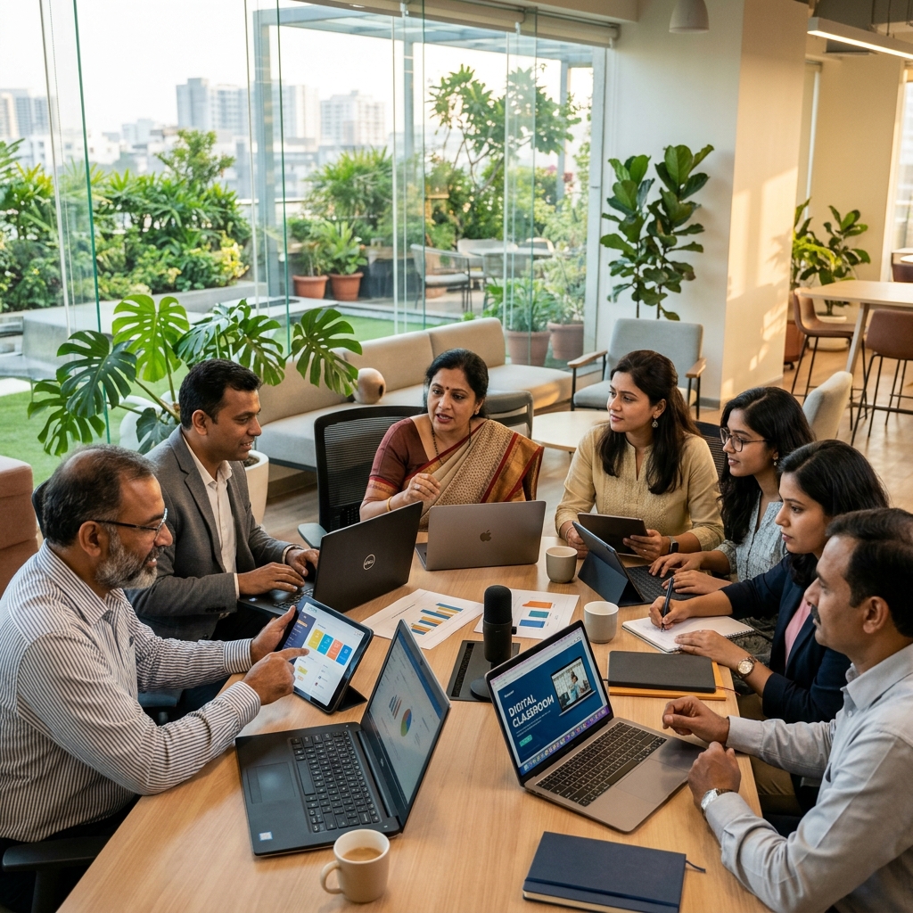 The Complete Guide to Taking Your Coaching Institute Online in 2026